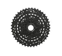 Cassette Shimano Linkglide - Noir - 9 vitesses