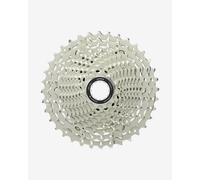 Shimano Cs-rs400 Tiagra Cassette Beige 11s / 11-36t Silver
