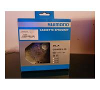 Cassette Shimano Slx Hg81 10v