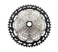Cassette SHIMANO XT CS-M8100 - 12 vitesses 10-45t Argent/Noir Mirco S