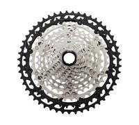 Shimano Cassette XT CS-M8100-12 – 12 vitesses, argenté, 10-51