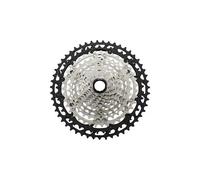 Shimano Xt Cs-m8100 Cassette Argenté 12s / 10-51t