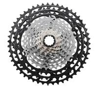 Shimano Cassette vélo XTR CS-M9101 12 vitesses 10-51T Gris/Argent/Noir
