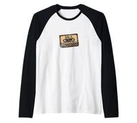 Cassette Ska Vintage Tape Manche Raglan
