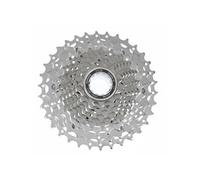 cassette SLX HG8111-34T 10S acier argent