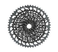 SRAM 10-52 Cassette 12V. GX Eagle XG-1275 Dents Unisex-Adult, Black
