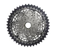 SRAM Cassette Force AXS XG-1270 – 12 vitesses – 10-30T – Noir/Argenté
