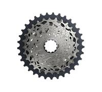 SRAM Cassette Force AXS XG-1270 – 12 vitesses – 10-30T – Noir/Argenté