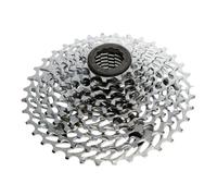 Cassette SRAM PG 1030 10v - Denture 11-26 - Acier Chromoly avec étoile en aluminium - Poids env. 395g