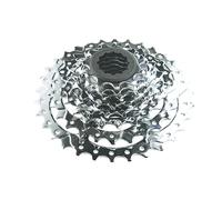 Cassette Sram PG-850 Shimano 8V 11-28DTS Argenté
