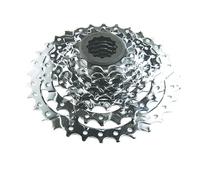 Cassette Sram PG-850 Shimano 8V 11-32DTS Argenté
