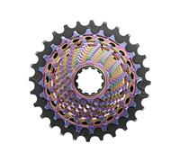 SRAM Boîte à pignons XG-1290 E1 XDR Rainbow 12/10-30T