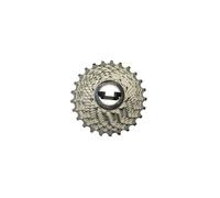 Cassette SRAM - Red22/Force22 Pg1190 - 11 vitesses - argent - acier Chromoly - compatible Shimano