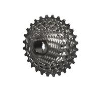 Sram Red Pg-1070 Cassette Argenté 10s / 12-27t