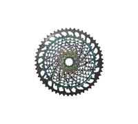 Cassette sram xg 1299 eagle cs xg 1299 c1 12v rainbow