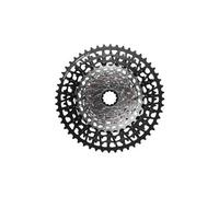 Sram Eagle Xs1275 Cassette Argenté 12s / 10-52t