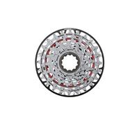 Cassette sram xx dh t type xs 797 7v xd argent