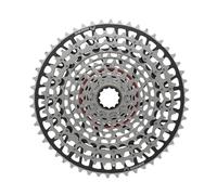 Sram Couronne de pignon-2133030231 Boîte de pignon Unisexe-Adulte, Noir, 10-52t