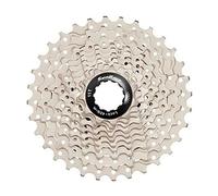 Cassette Sunrace 10v Acier Métal Noir