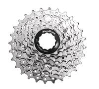 Chaîne et cassette Sunrace Cassette R86 Super Fluid Drive 8 vitesses 12-25T Argent