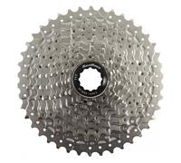 Cassette SunRace CS-MS3 10 Vitesses 11-42T Argent