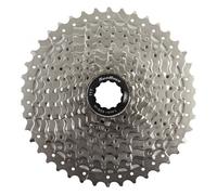 Cassette SunRace CS-MS3 10 Vitesses 11-42T Argent