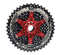 Cassette SunRace CS-MX3 10 Vitesses 11-42 Dents 1x10 Shimano HG Moyeu - NEUF