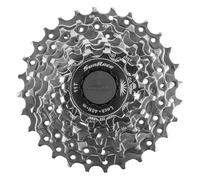 Cassette Sunrace CS-R86 8 Vitesses 11-28T Nickel Compatible Shimano HG