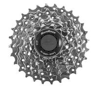 Cassette Sunrace CS-R86 8 Vitesses 11-28T Nickel Compatible Shimano HG