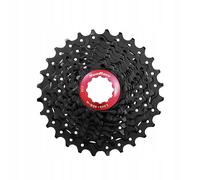 Cassette SunRace CS-RX0 10 vitesses 11-28T noire BOX Road Fluid Drive Plus