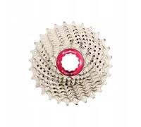 Cassette SunRace CS-RX1 11 vitesses 11-32T Argent BOX Route Fluid Drive Plus