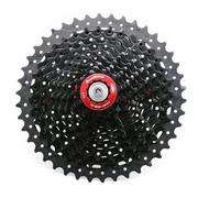 CASSETTE SUNRACE CSMS1 VTT NOIRE 10V.(11-36) - CSMS1 TAW-BOX B - 4710944250121