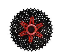 SunRace Cassette Csmx0 10 vitesses 11-36T argenté / noir