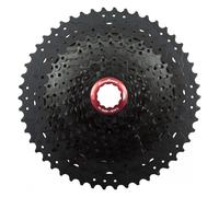 Sunrace Mx8 Cassette Noir 11s / 11-50t Black