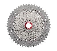 Cassette vtt 11v sunrace cs mx80 argent