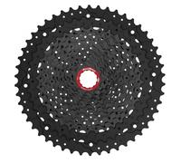 SunRace Cassette CSMZ91X 12 vitesses black chrome 10-50