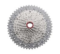 Cassette Sunrace CSMZ932 Shimano Microspline Argenté