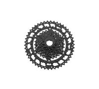 CASSETTE 9V. SUNRACE U980 11-42 COMPATIBLE SHIMANO CUES, LINKGLIDE -