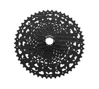 SunRace UX700 Cassette à 11 Vitesses LinkGlide-Cues série U, Noire, HG-Spline, 11-50T