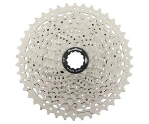 Cassette Sunrace MS8 11 V 11-42 Argenté