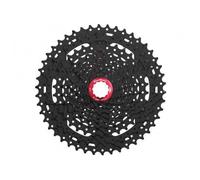 Cassette Sunrace Mx3 10 Vit. 46 Dts Noir Noir
