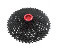 Cassette Sunrace Mx8 11 Vit. 42 Dts Noir Noir