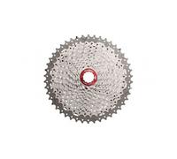 Cassette Sunrace Mx8 11 Vit. 46 Dts Argent
