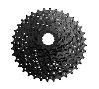 Sunrace Csu9300 Shimano/sram Hg Cassette Argenté 9s / 11-36t Black