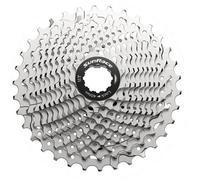 Cassette Sunrace Shimano 11V 11-34DTS Argenté