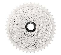 Cassette SunRace unisexe csms3 1142t 10 vitesses Argent uniquement Taille UK