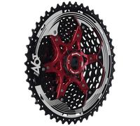 Cassette SunRace unisexe csmx8 1146t 11 vitesses Noir V 46 UK