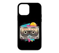 Cassette Tape Mixtape Vol 1 Musique Halloween Costume des années 80 et 90 Coque pour iPhone 12 Mini