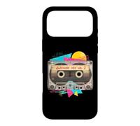 Cassette Tape Mixtape Vol 2 Musique Halloween Costume des années 80 et 90 Coque pour iPhone 17 Pro Max