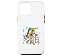 Cassette Tape - Rétro années 80 Throwback Vintage Party 80s Musique Coque pour iPhone 12 Pro Max